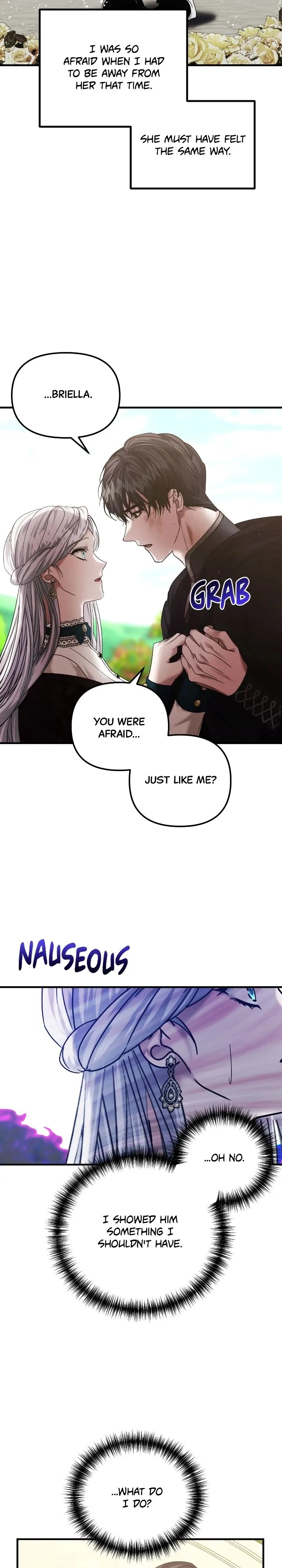 A Marriage Alliance for Revenge Chapter 64 Page 15