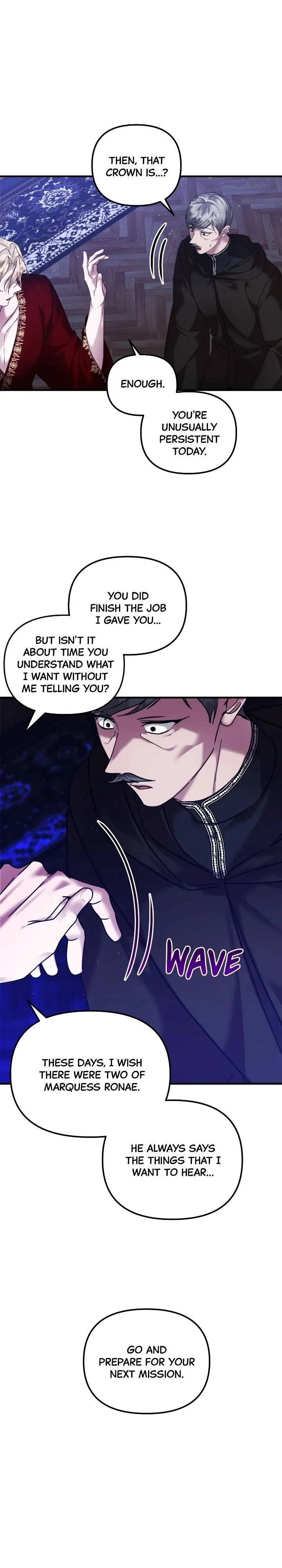 A Marriage Alliance for Revenge Chapter 64 Page 26