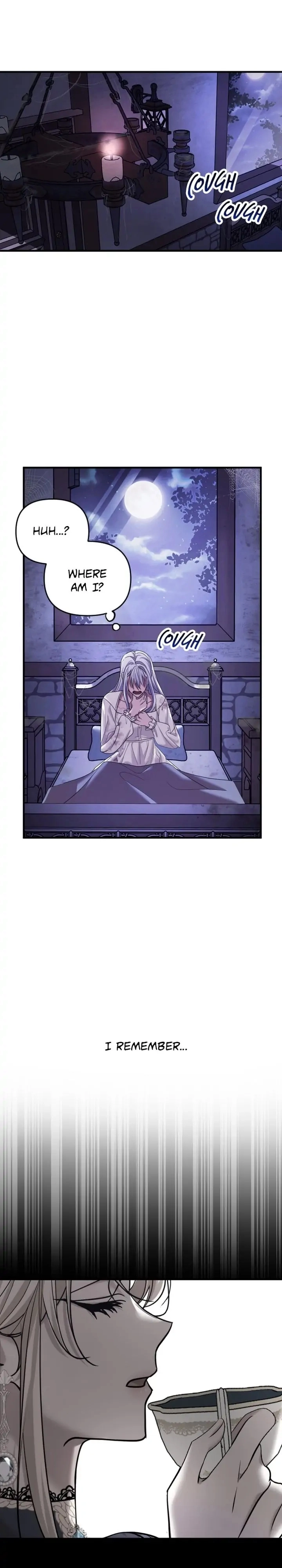 A Marriage Alliance for Revenge Chapter 2 Page 7