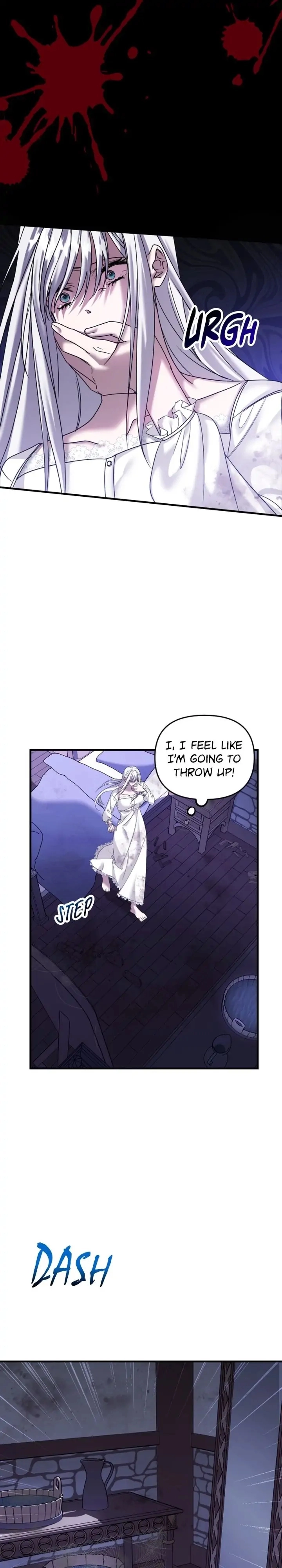 A Marriage Alliance for Revenge Chapter 2 Page 9
