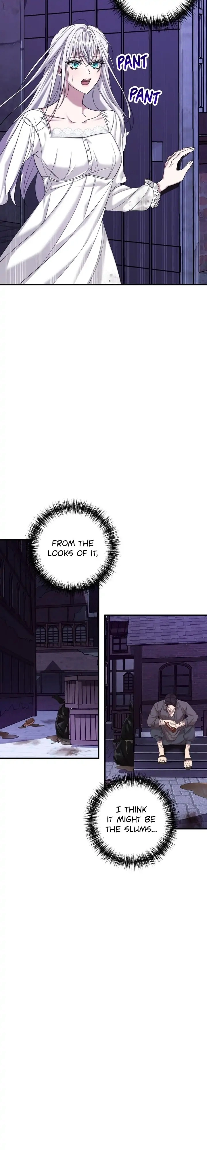 A Marriage Alliance for Revenge Chapter 2 Page 14