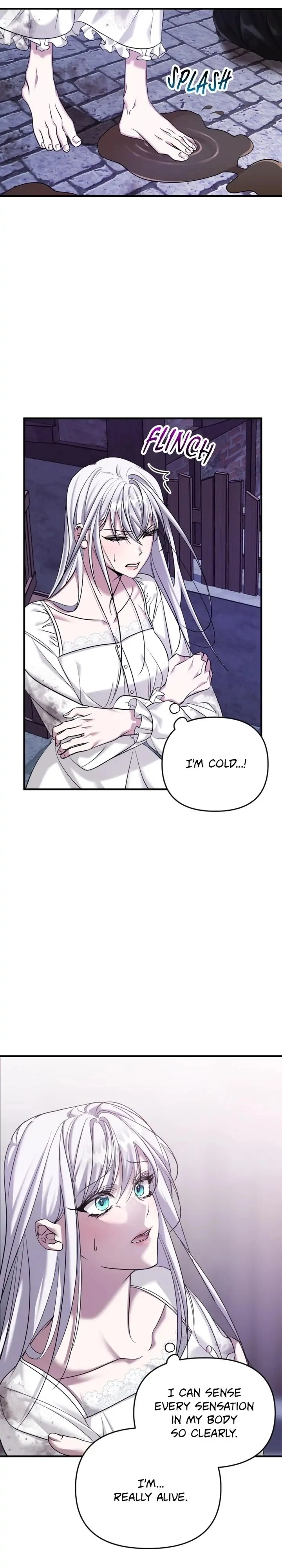 A Marriage Alliance for Revenge Chapter 2 Page 15