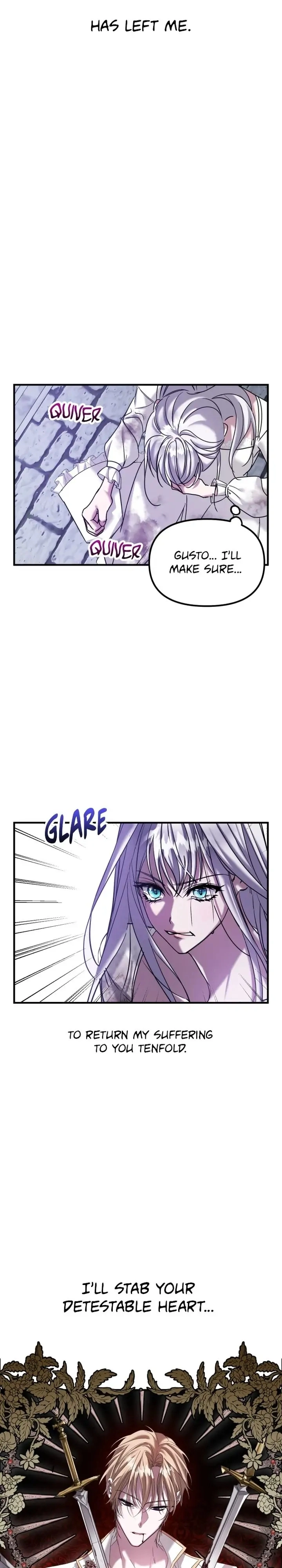 A Marriage Alliance for Revenge Chapter 2 Page 17