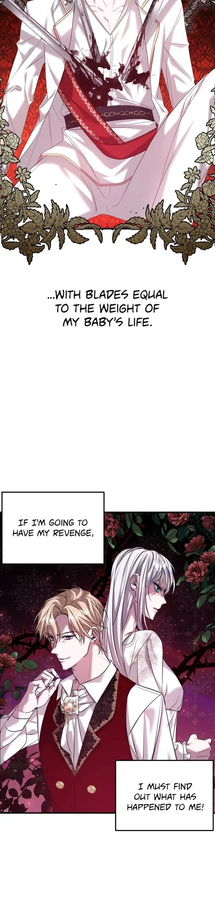 A Marriage Alliance for Revenge Chapter 2 Page 18