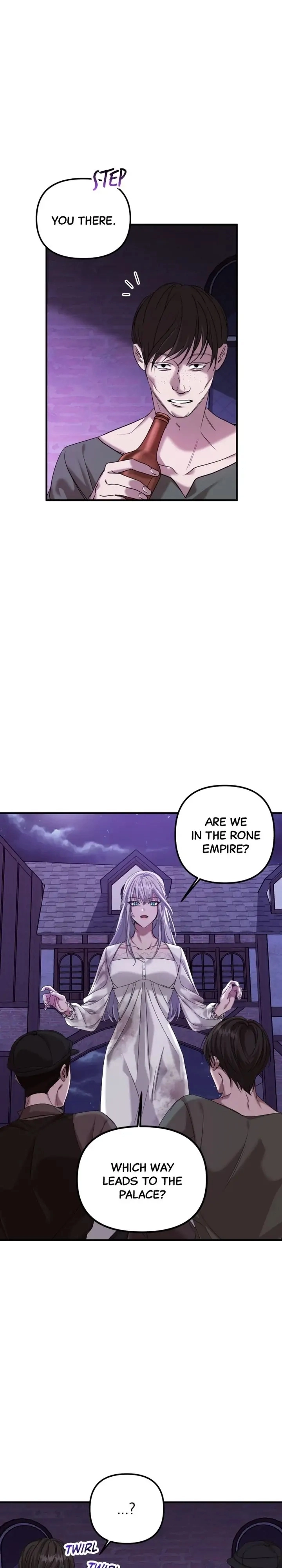 A Marriage Alliance for Revenge Chapter 2 Page 19
