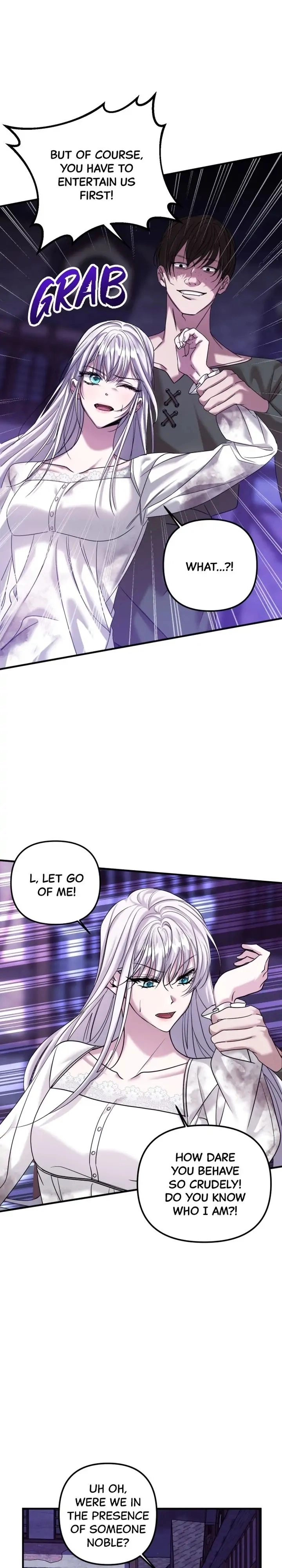 A Marriage Alliance for Revenge Chapter 2 Page 21