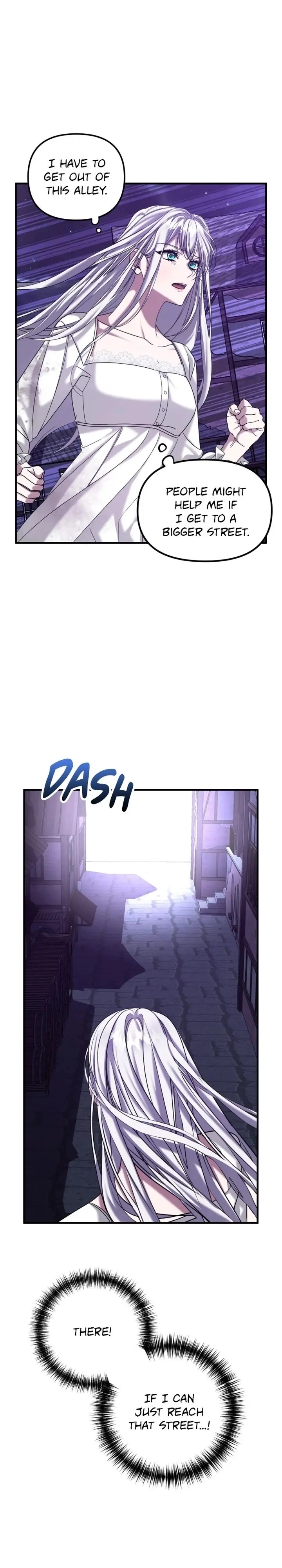 A Marriage Alliance for Revenge Chapter 2 Page 24
