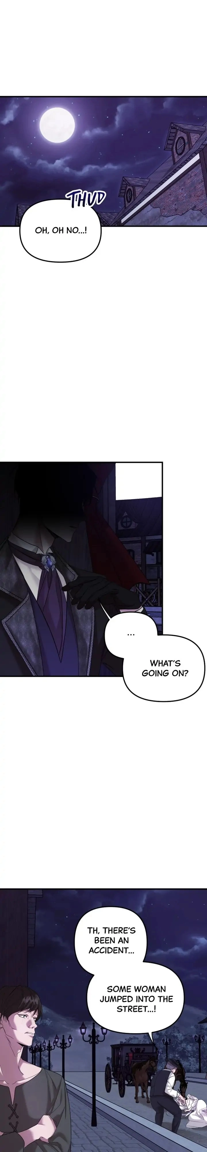 A Marriage Alliance for Revenge Chapter 2 Page 33