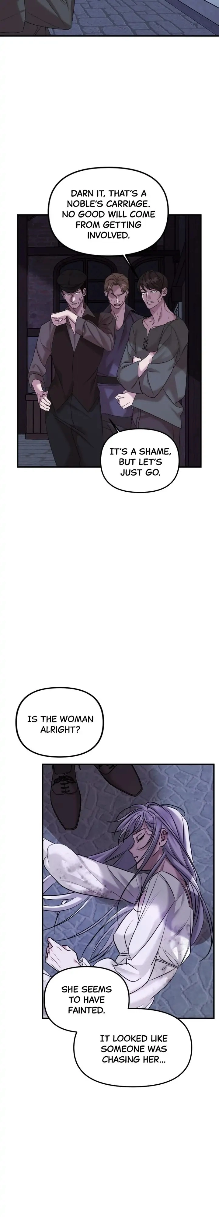 A Marriage Alliance for Revenge Chapter 2 Page 34