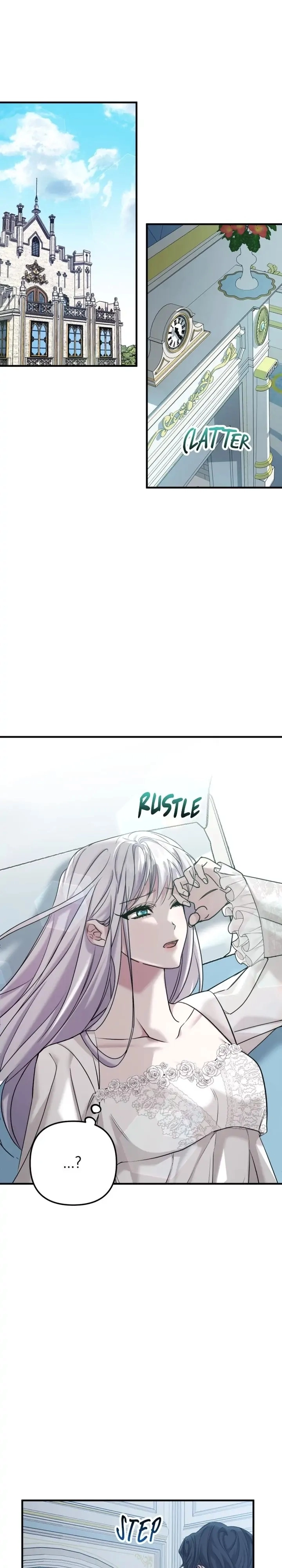 A Marriage Alliance for Revenge Chapter 2 Page 37