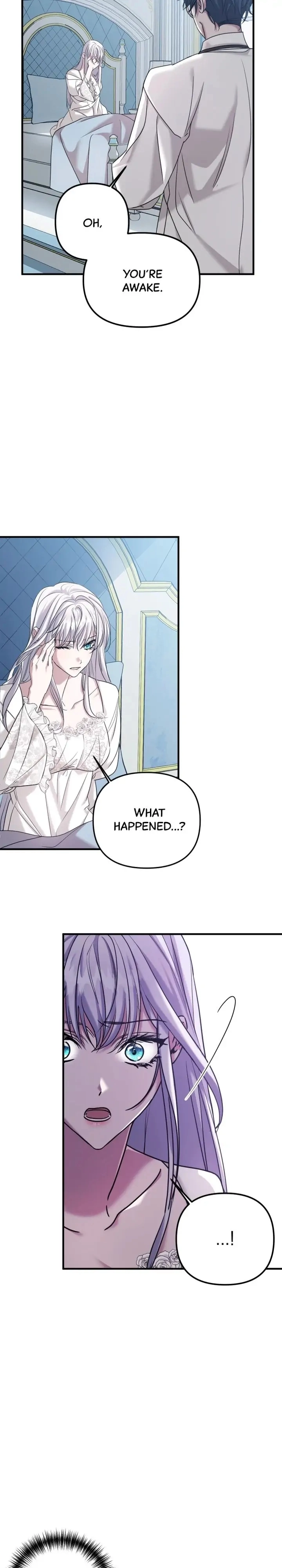 A Marriage Alliance for Revenge Chapter 2 Page 38