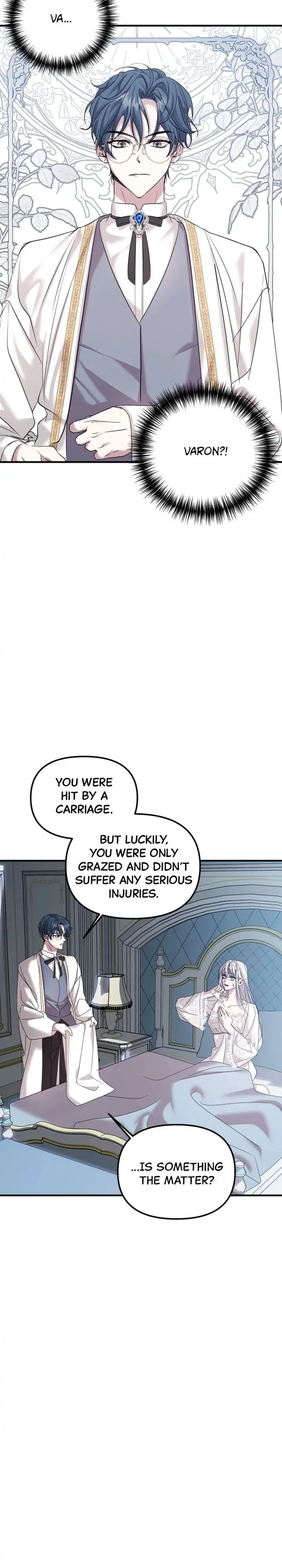 A Marriage Alliance for Revenge Chapter 2 Page 39