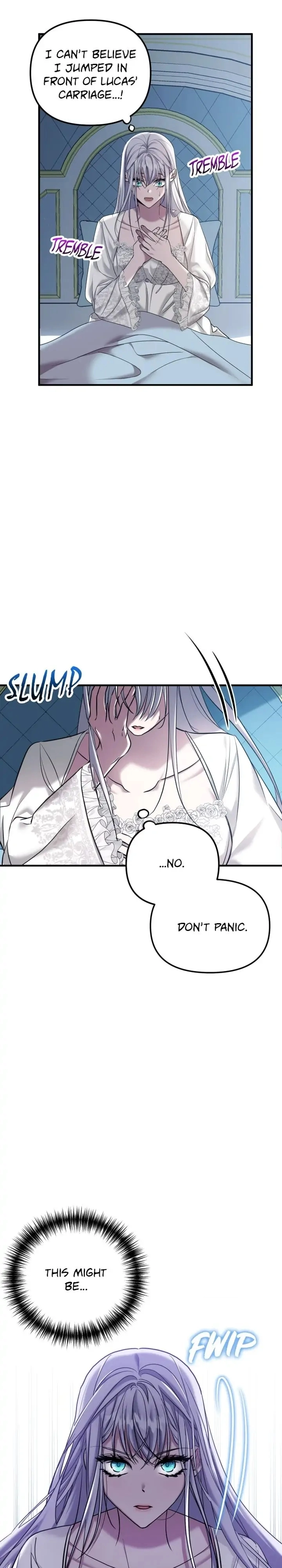 A Marriage Alliance for Revenge Chapter 2 Page 42