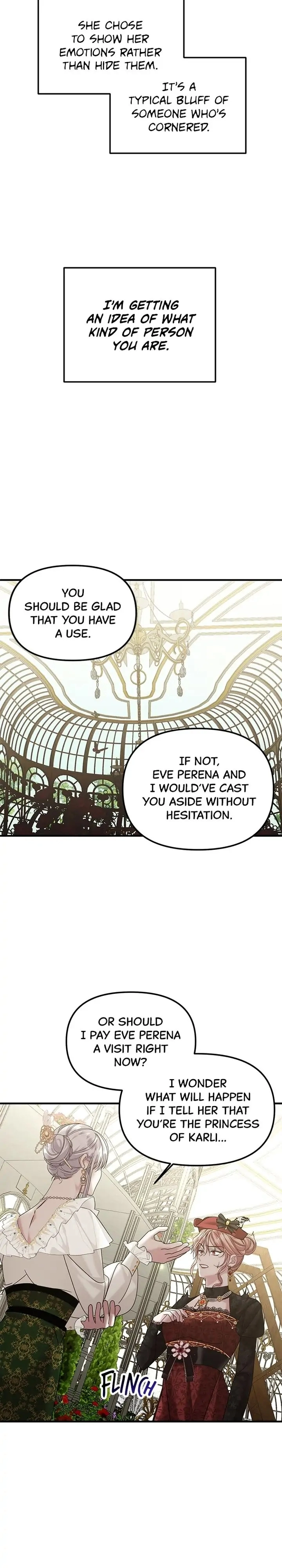 A Marriage Alliance for Revenge Chapter 13 Page 15