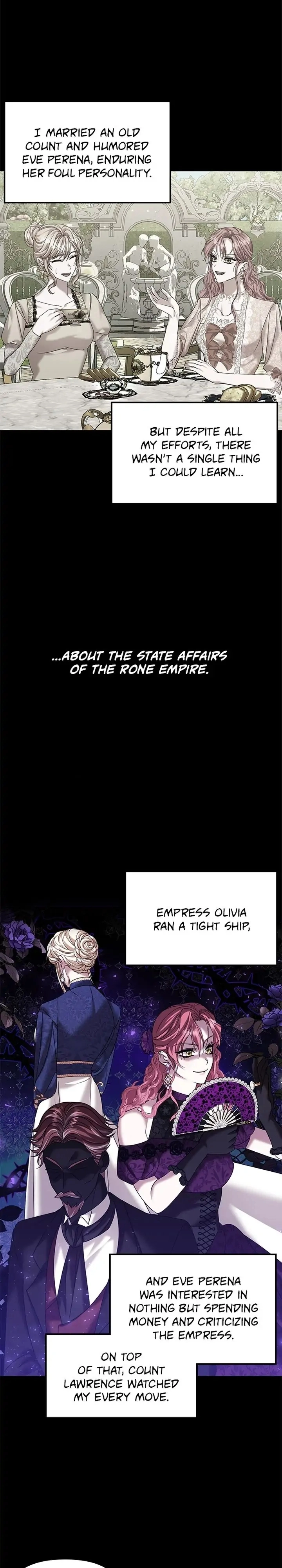 A Marriage Alliance for Revenge Chapter 13 Page 17