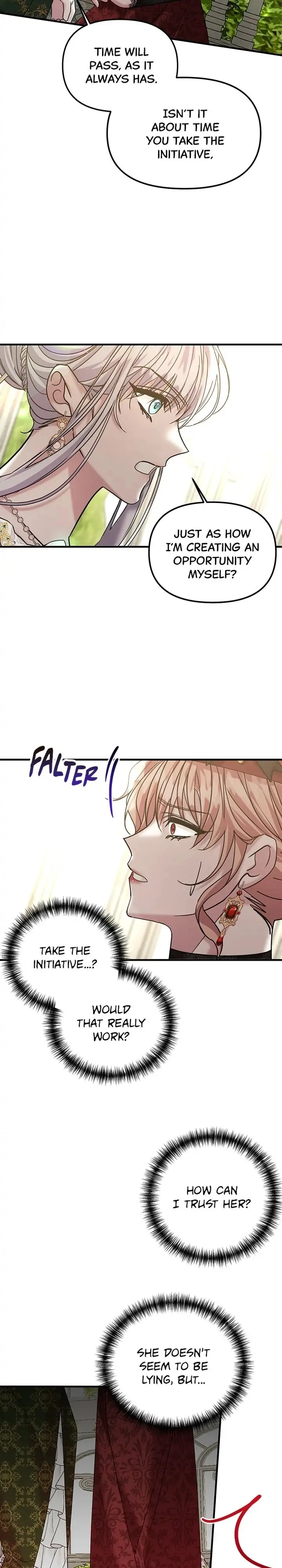 A Marriage Alliance for Revenge Chapter 13 Page 19
