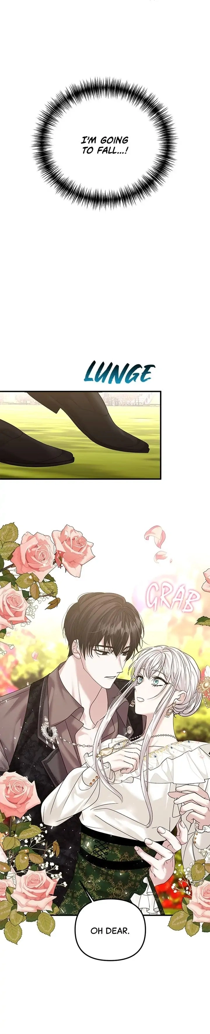 A Marriage Alliance for Revenge Chapter 13 Page 31
