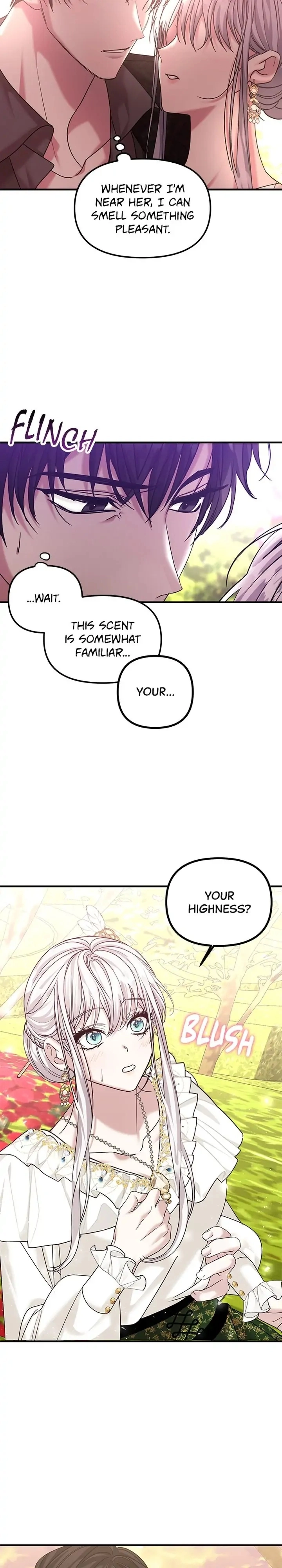 A Marriage Alliance for Revenge Chapter 13 Page 33