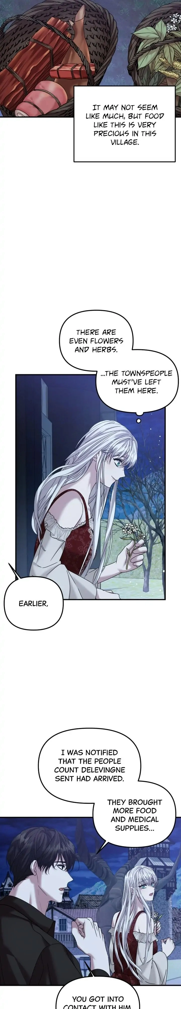 A Marriage Alliance for Revenge Chapter 27 Page 14