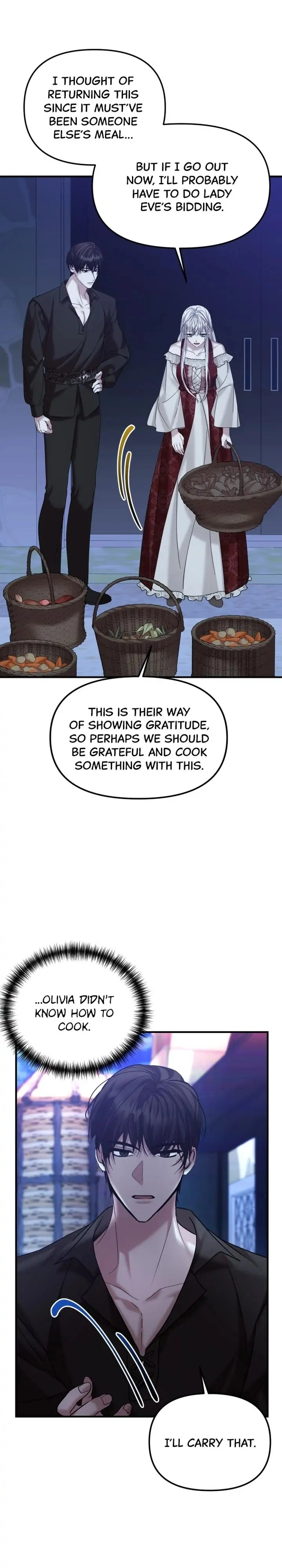 A Marriage Alliance for Revenge Chapter 27 Page 18