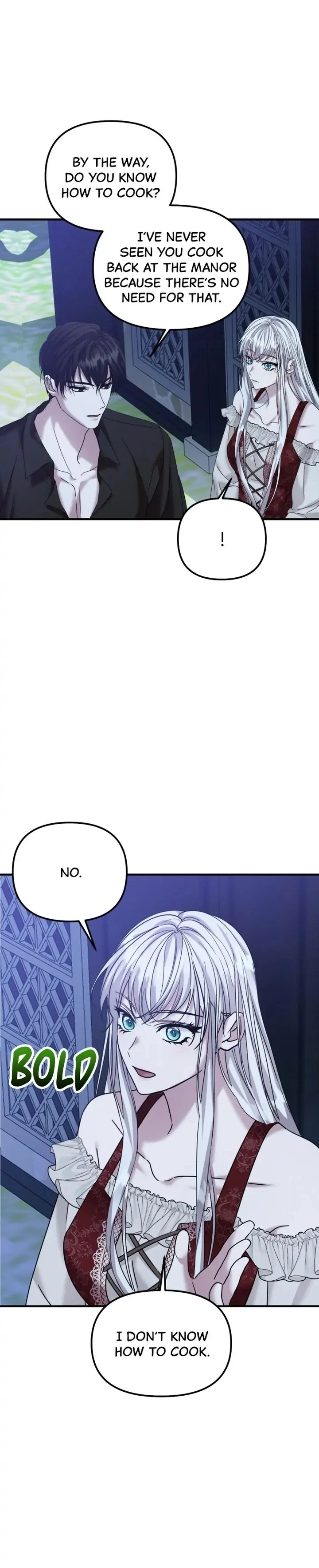 A Marriage Alliance for Revenge Chapter 27 Page 19