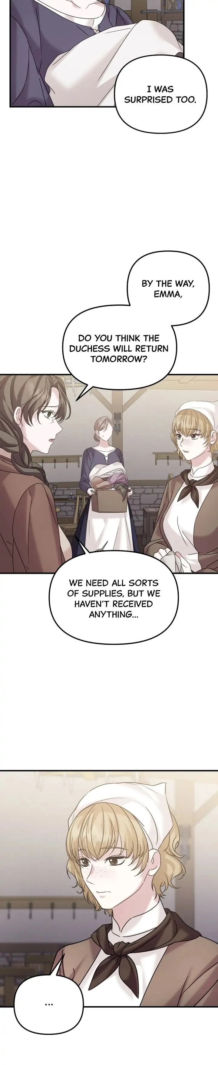 A Marriage Alliance for Revenge Chapter 27 Page 22