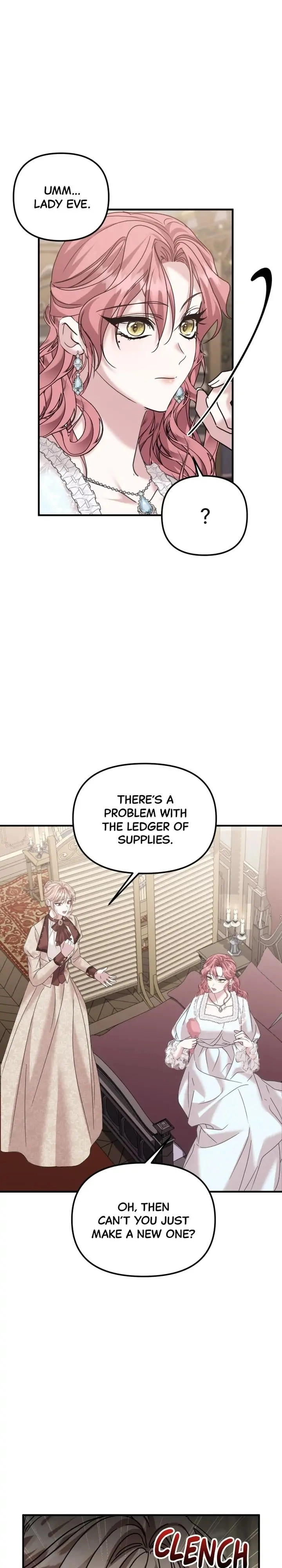 A Marriage Alliance for Revenge Chapter 27 Page 24
