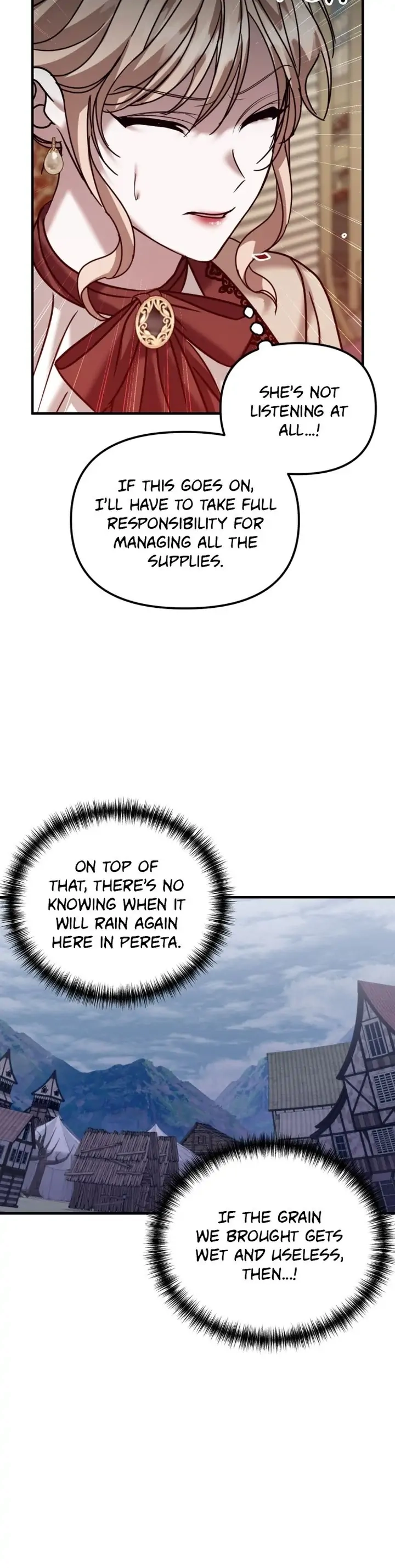A Marriage Alliance for Revenge Chapter 27 Page 5