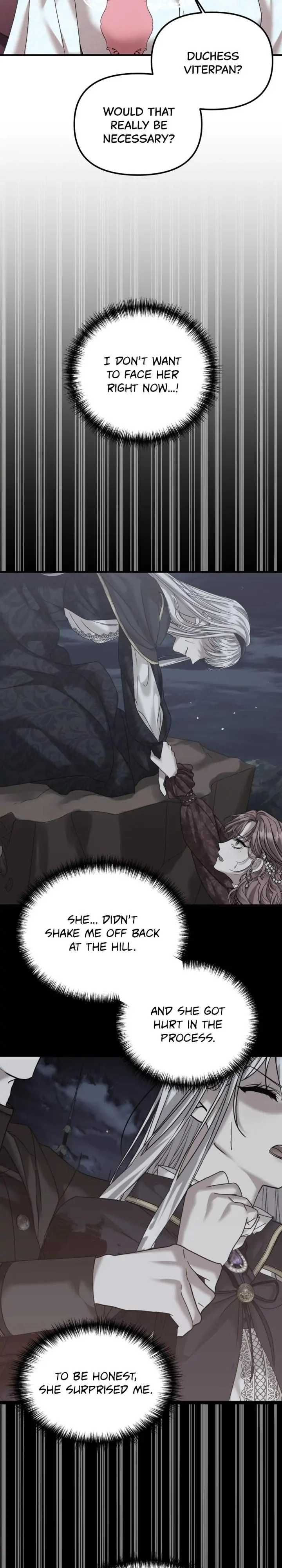 A Marriage Alliance for Revenge Chapter 27 Page 26
