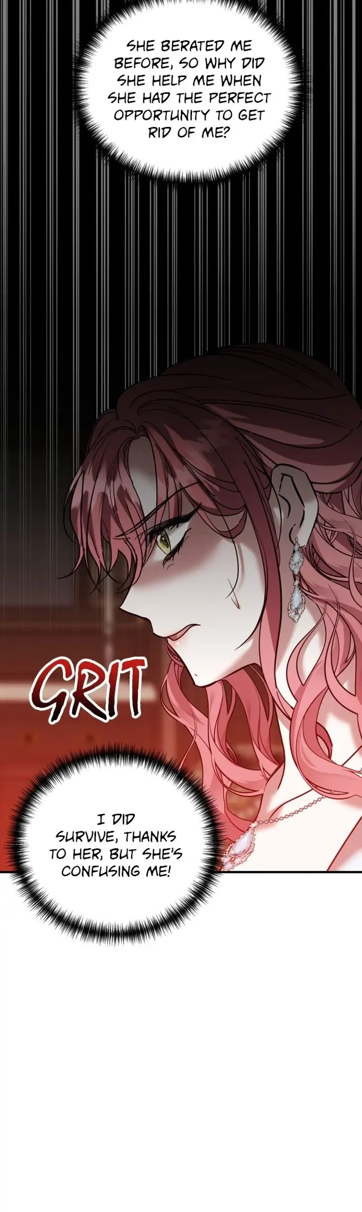 A Marriage Alliance for Revenge Chapter 27 Page 6