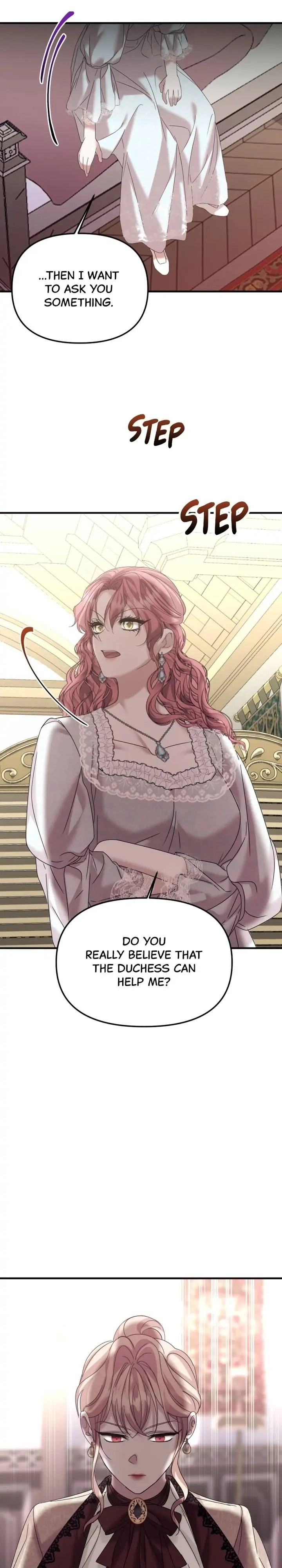 A Marriage Alliance for Revenge Chapter 27 Page 27