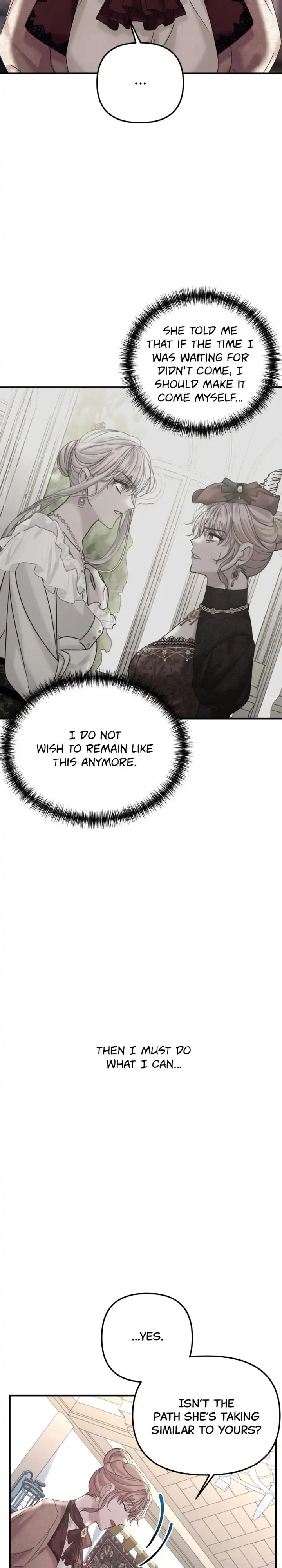 A Marriage Alliance for Revenge Chapter 27 Page 28
