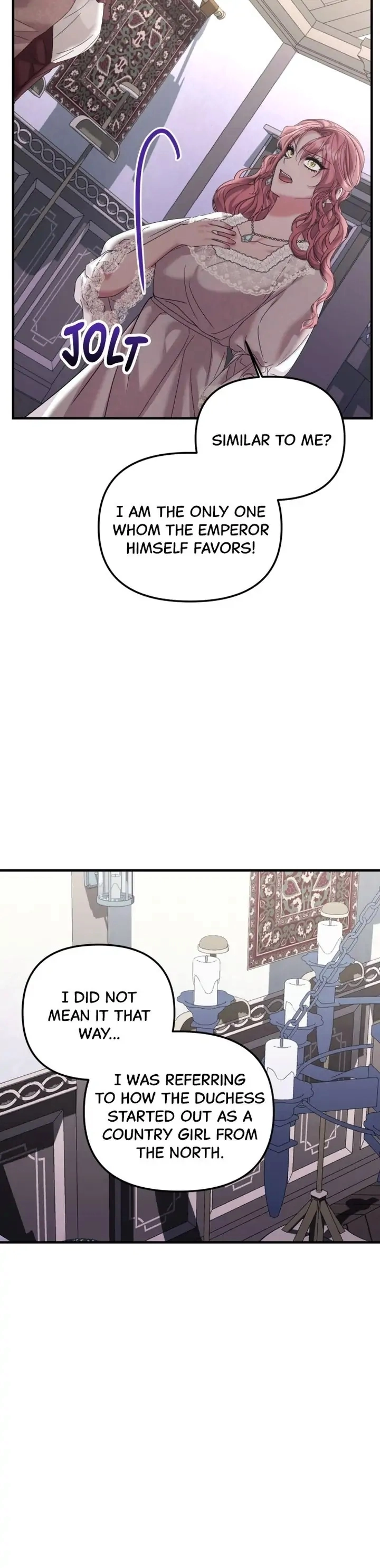 A Marriage Alliance for Revenge Chapter 27 Page 29