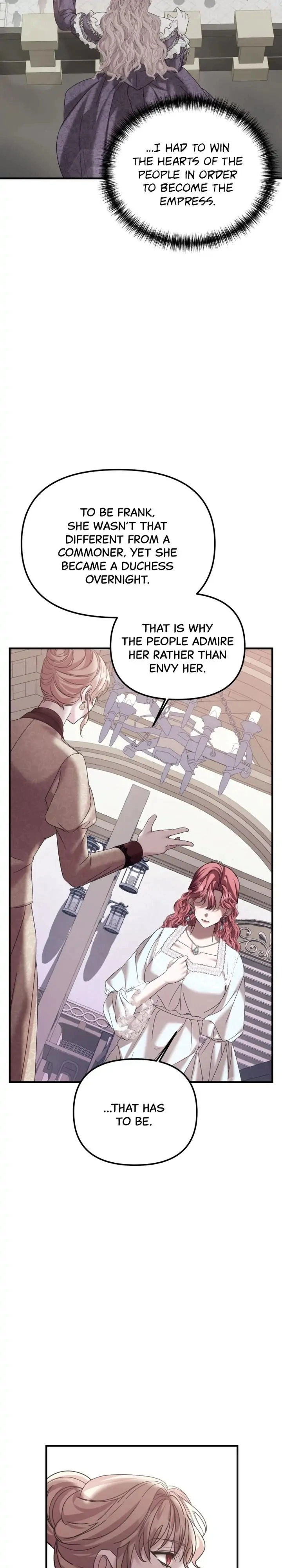 A Marriage Alliance for Revenge Chapter 27 Page 31