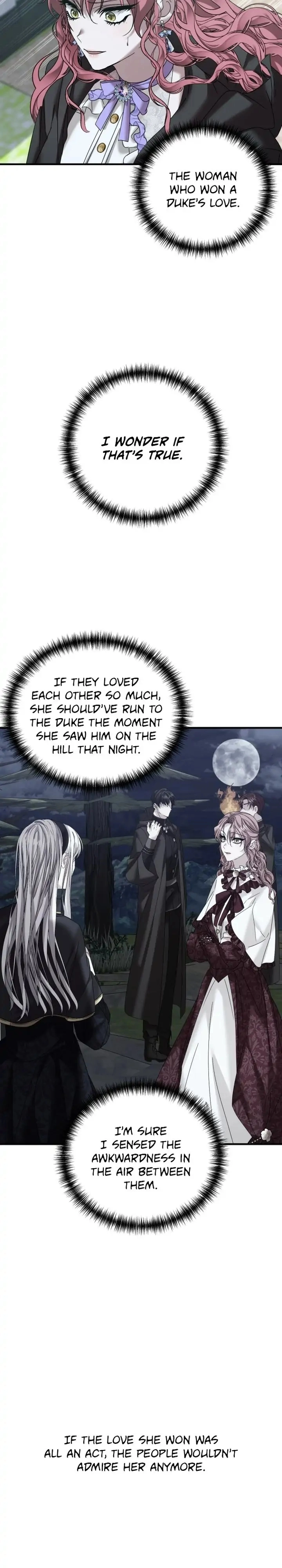 A Marriage Alliance for Revenge Chapter 27 Page 34
