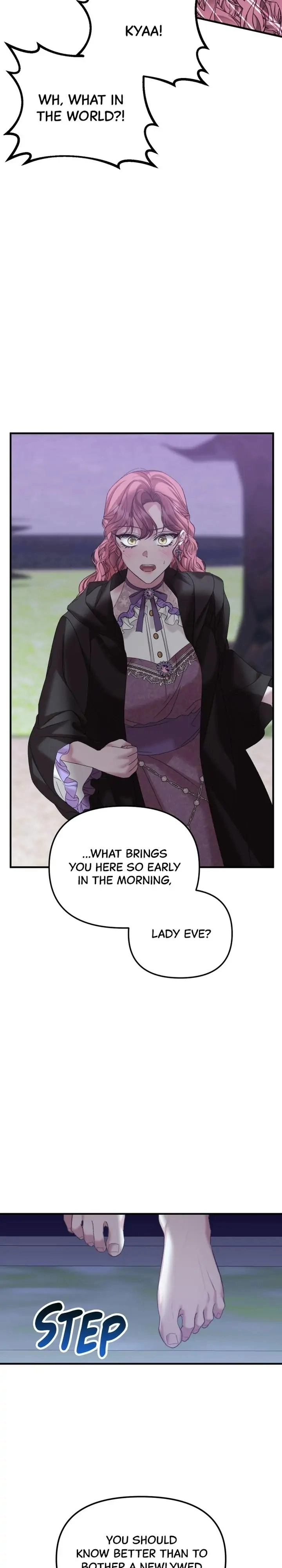 A Marriage Alliance for Revenge Chapter 27 Page 36