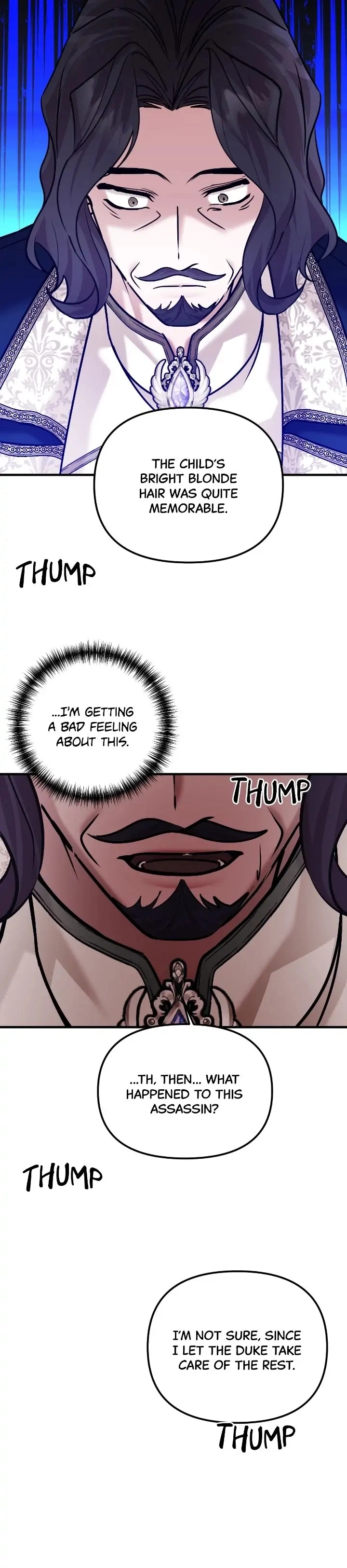 A Marriage Alliance for Revenge Chapter 43 Page 19
