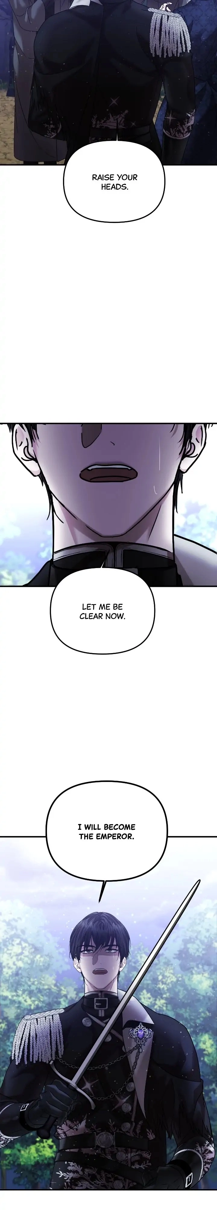A Marriage Alliance for Revenge Chapter 43 Page 26