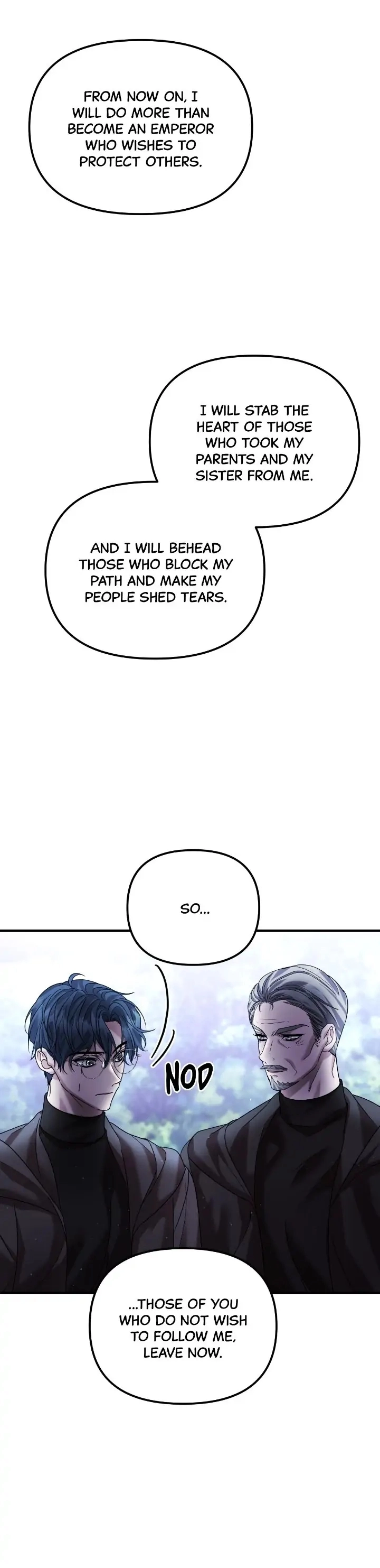 A Marriage Alliance for Revenge Chapter 43 Page 27