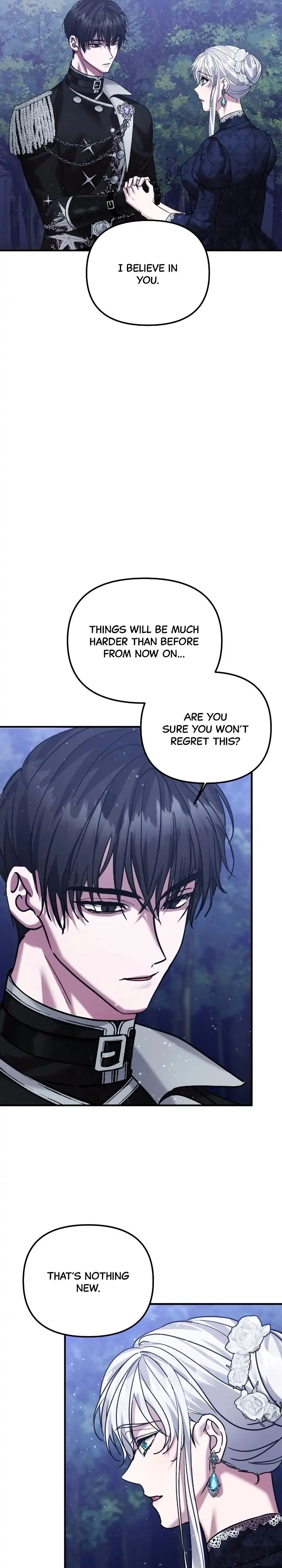 A Marriage Alliance for Revenge Chapter 43 Page 29
