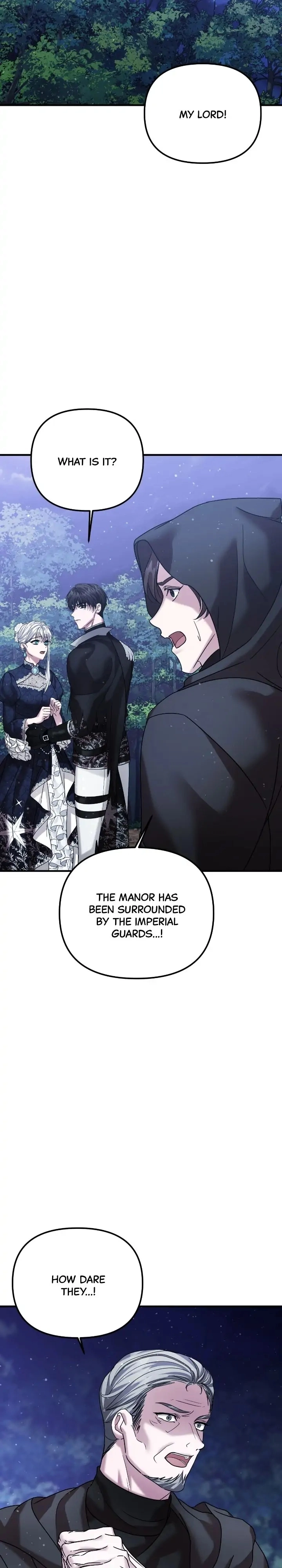 A Marriage Alliance for Revenge Chapter 43 Page 31