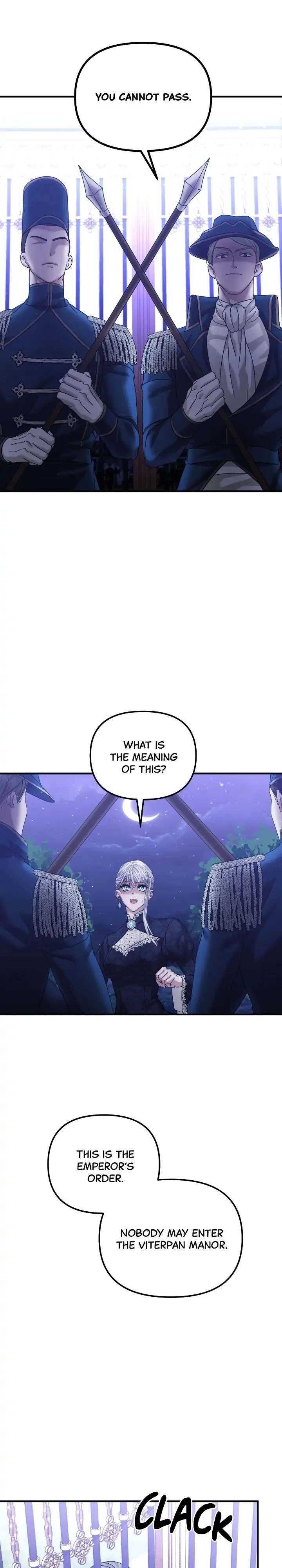 A Marriage Alliance for Revenge Chapter 45 Page 14