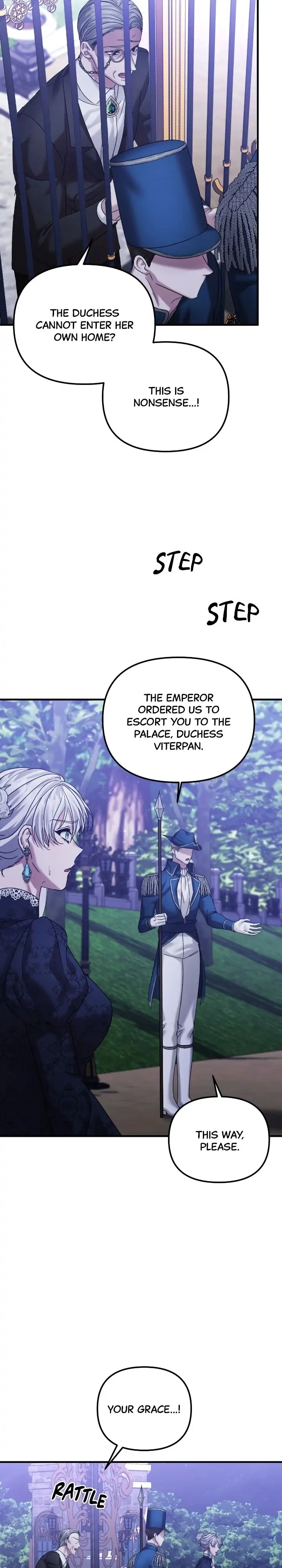 A Marriage Alliance for Revenge Chapter 45 Page 15