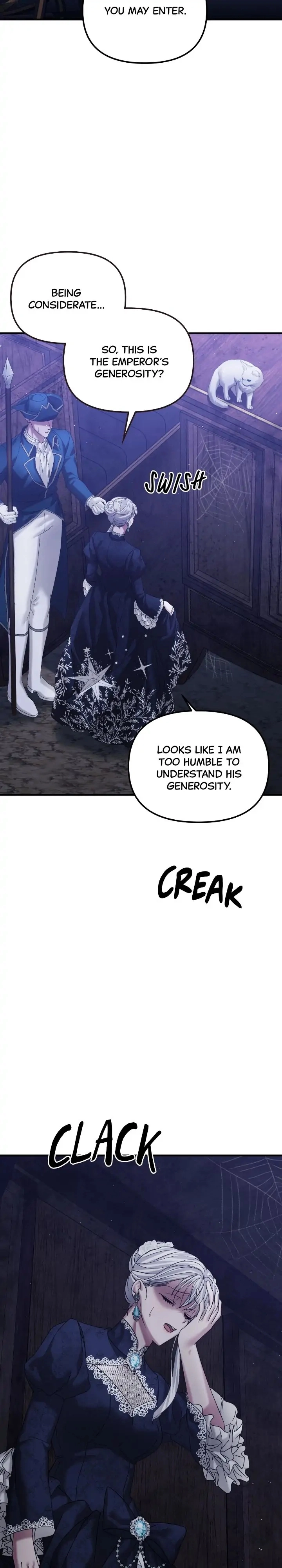 A Marriage Alliance for Revenge Chapter 45 Page 17