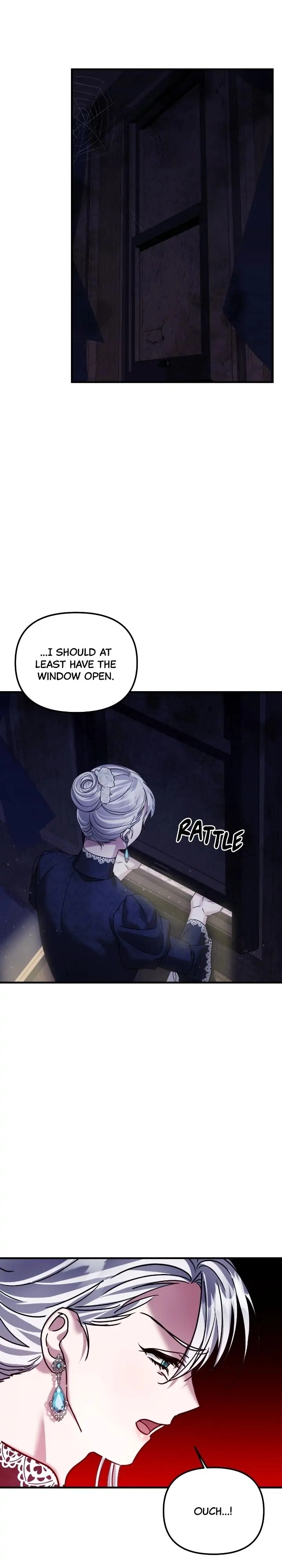 A Marriage Alliance for Revenge Chapter 45 Page 18