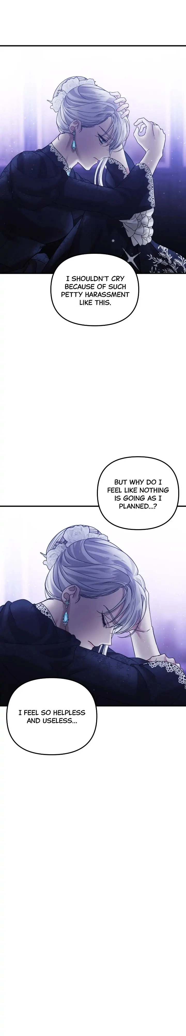 A Marriage Alliance for Revenge Chapter 45 Page 20