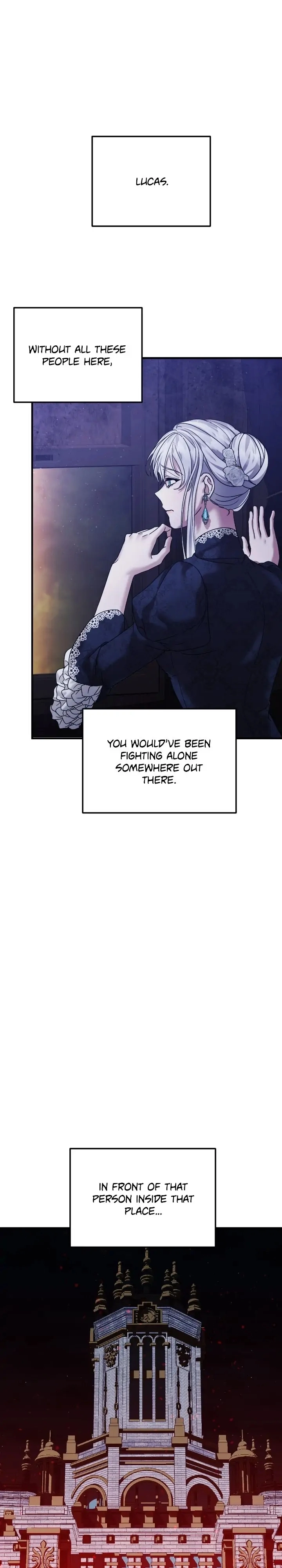 A Marriage Alliance for Revenge Chapter 45 Page 24