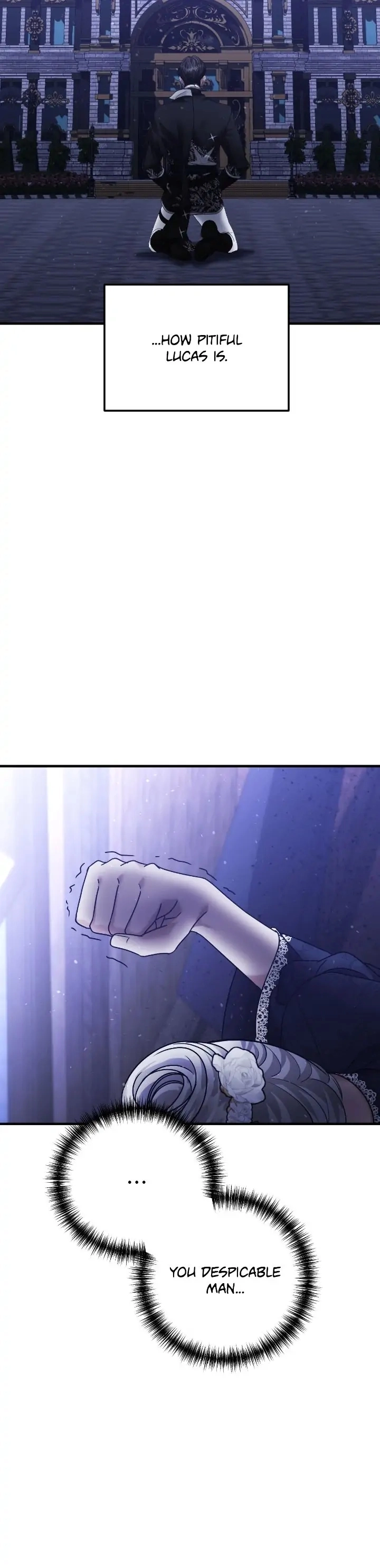 A Marriage Alliance for Revenge Chapter 45 Page 26