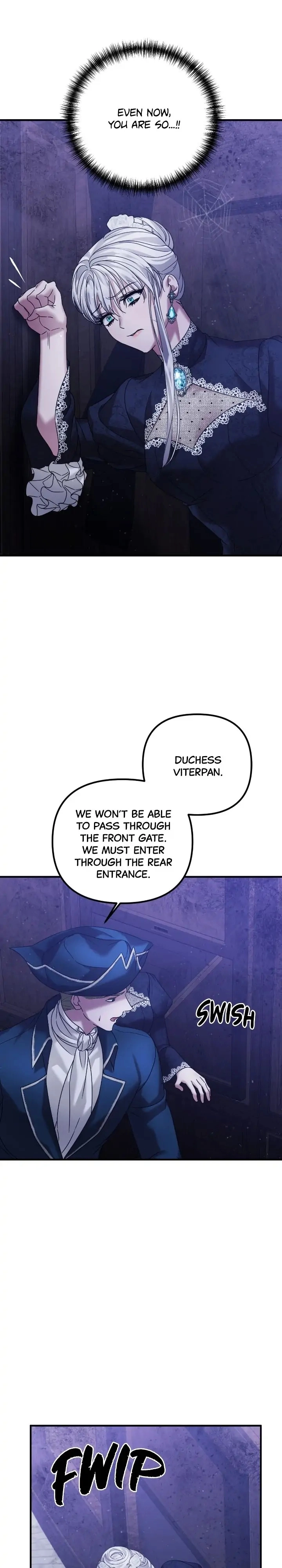 A Marriage Alliance for Revenge Chapter 45 Page 27