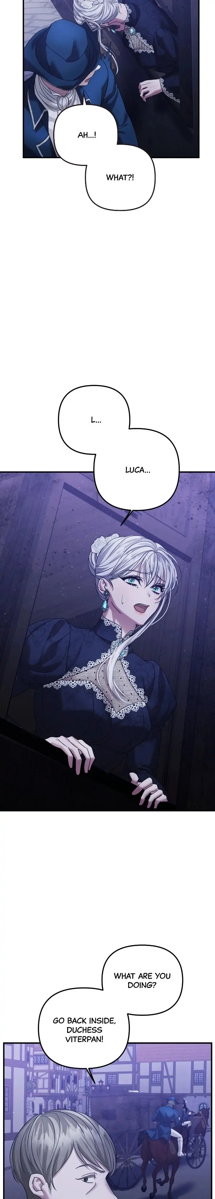 A Marriage Alliance for Revenge Chapter 45 Page 28